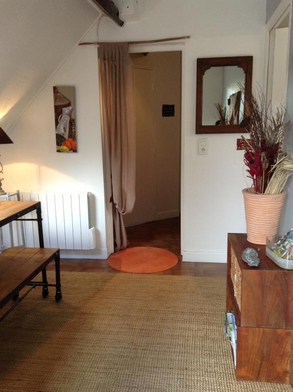 Cottage Prairie Bonheur Magny-les-Hameaux Room photo
