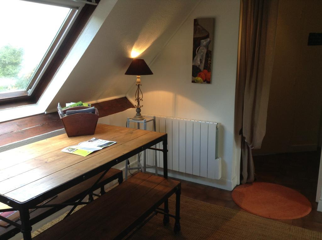 Cottage Prairie Bonheur Magny-les-Hameaux Room photo