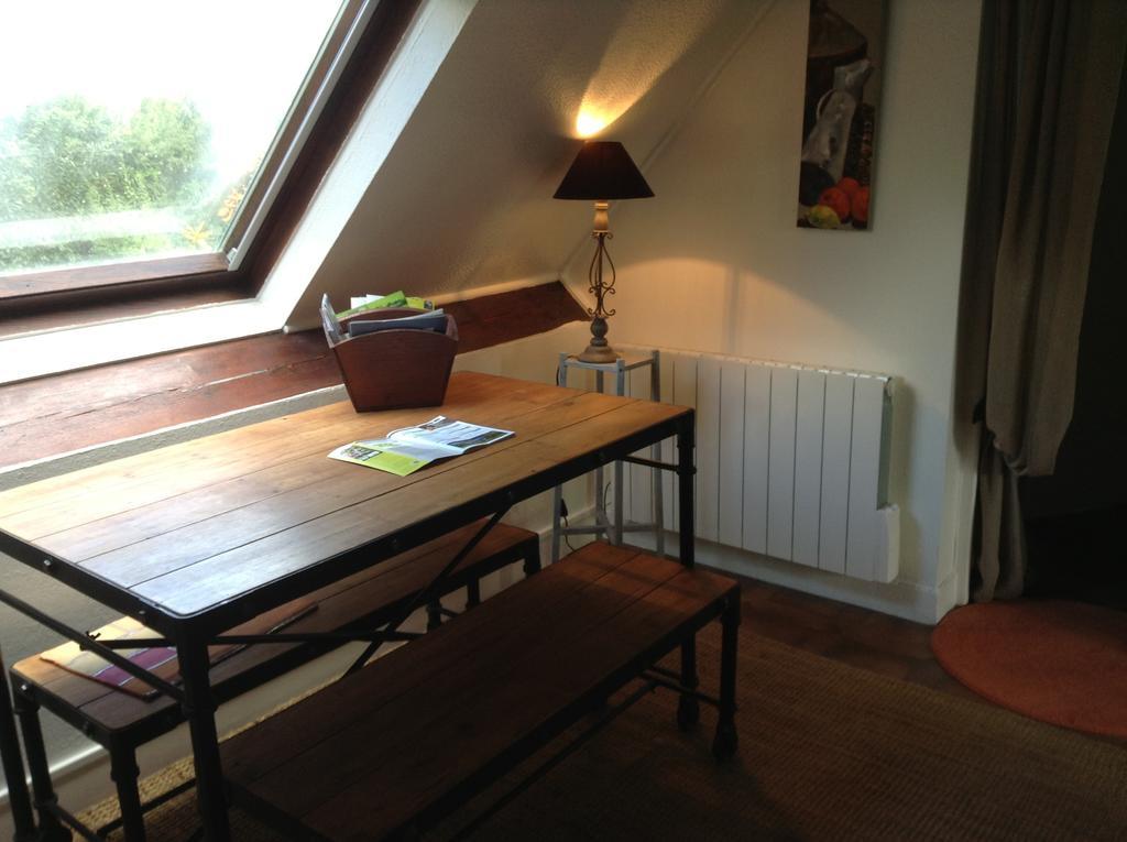 Cottage Prairie Bonheur Magny-les-Hameaux Room photo
